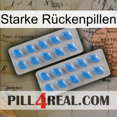 Starke Rückenpillen 23